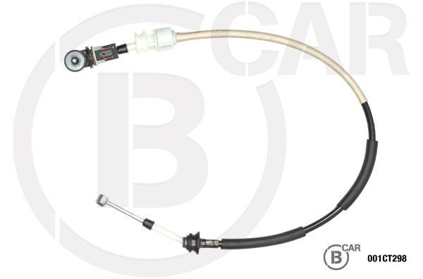 001CT298 B CAR Трос выбора передачи